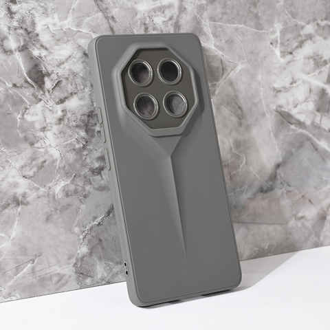 Zastitna maska (futrola) Blade - Huawei Honor Magic 7 lite siva.