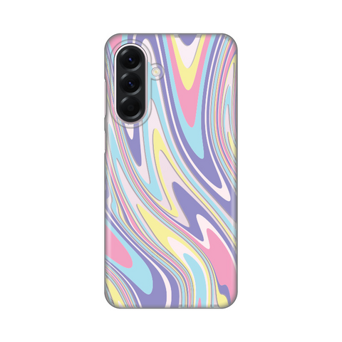 Zastitna ultra tanka (skin) maska / futrola PRINT - Samsung A566 Galaxy A56 5G Liquid Dream.
