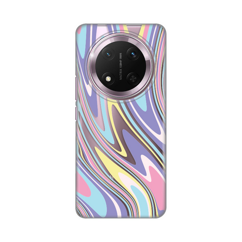 Zastitna ultra tanka (skin) maska / futrola PRINT - Huawei Honor Magic 7 lite Liquid Dream.