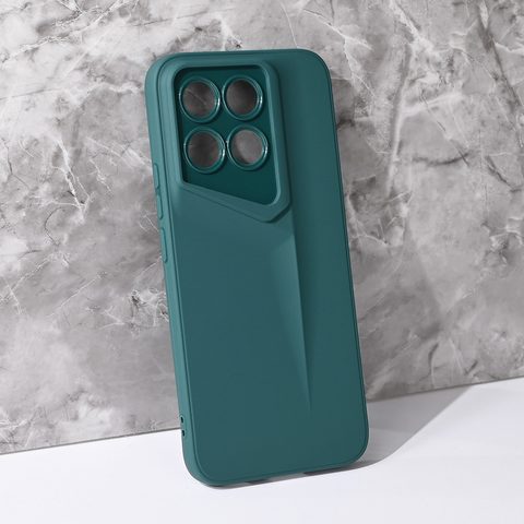 Zastitna maska (futrola) Blade - Huawei Honor X8c zelena.