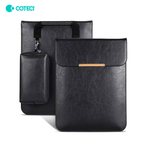 Torba - laptop Coteci 14022 12-14 inch crna.