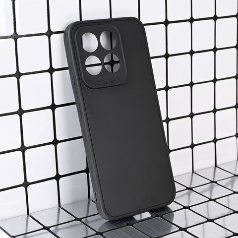 Zastitna maska (futrola) 3D Camera - Huawei Honor X8c crna.