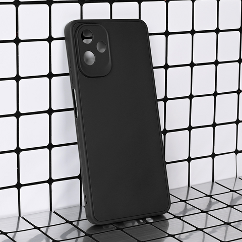 Zastitna maska (futrola) 3D Camera - Samsung A075F Galaxy A07 crna.