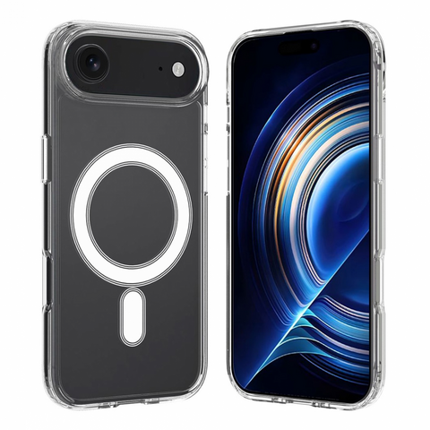 Zastitna maska (futrola) Magsafe - iPhone 17 Air Transparent.