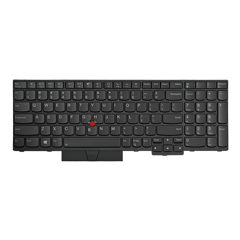 Tastatura - laptop Lenovo ThinkPad E580 E585 L580 P72 T590 E590 E595 pozadinsko osvetljenje sa misem.