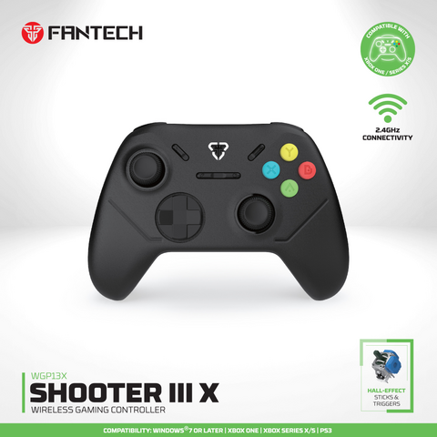 Joypad wireless Fantech WGP13X Shooter III crni.