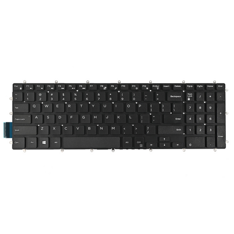 Tastatura - laptop Dell Inspiron 15-5000 5565 5567 17 5765 5767 P66F 3581 3582 3583 3584.