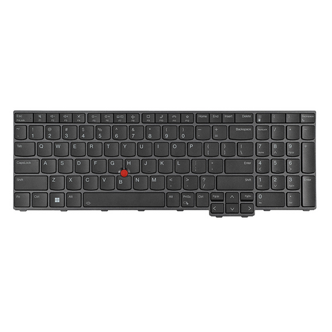 Tastatura - laptop Lenovo ThinkPad T16 Gen 1, P16S Gen 1, L15 Gen 3 pozadinsko osvetljenje.