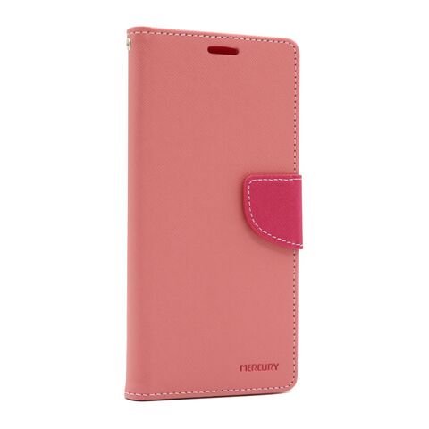 Zastitna maska (futrola) na preklop (bi fold) MERCURY - Samsung A336 Galaxy A33 5G pink (MS).