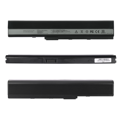 Baterija - laptop Asus K52 K62 N82 10.8V 4400mA HQ2200 B.