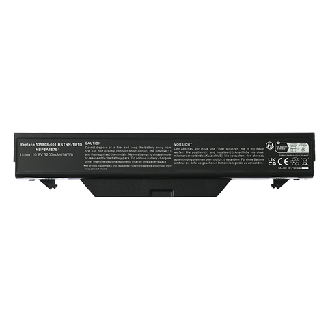 Baterija - laptop HP 4510s 5200mAh HQ2200 M.