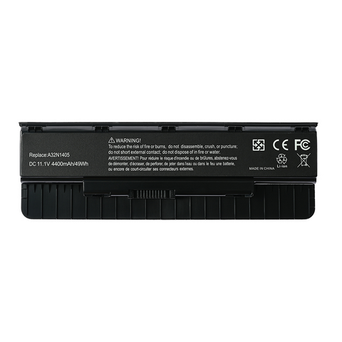Baterija - laptop Asus N551, N751, A32N1405, 4400mAh HQ2200 B.