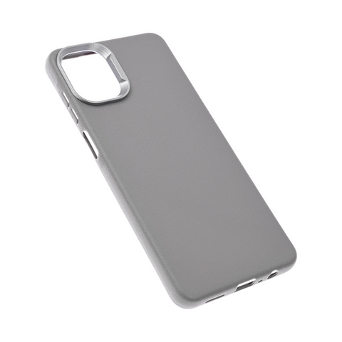 Zastitna maska (futrola) Elegant - Samsung A075F Galaxy A07 siva.