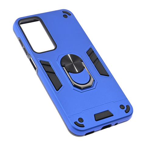 Zastitna maska (futrola) Hard Ring - Samsung A165F Galaxy A16 plava.