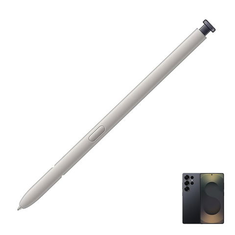 Olovka - touchscreen za Samsung S25 Ultra crna.
