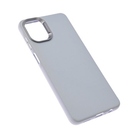 Zastitna maska (futrola) Elegant - Samsung A075F Galaxy A07 svetlo plava.