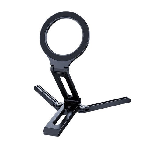 Desktop drzac - mobilni telefon magnetic D65 mini tripod.