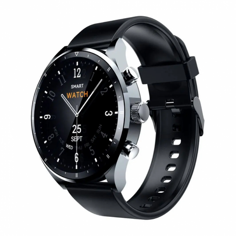 Smart watch Tecno watch Pro 2 tamno sivi.