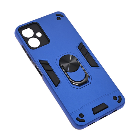 Zastitna maska (futrola) Hard Ring - Huawei Honor X7b bordo.