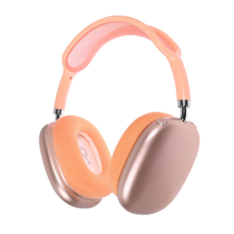 Bluetooth slusalice Airpods Max narandzaste.