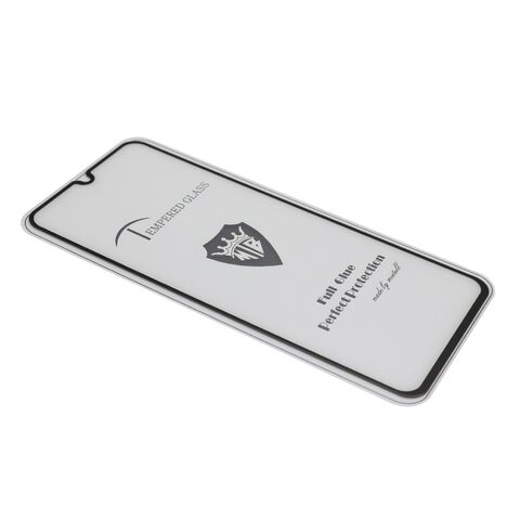 Staklena folija (zastitno kaljeno staklo) za ekran 2.5D - Samsung A225 Galaxy A22 crna (MS).