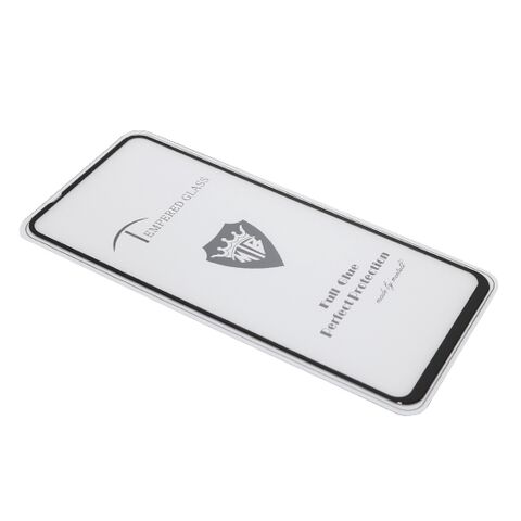 Staklena folija (zastitno kaljeno staklo) za ekran 2.5D - Huawei Honor 20/20 Pro/Nova 5T/Mate 30 Lite crna (MS).