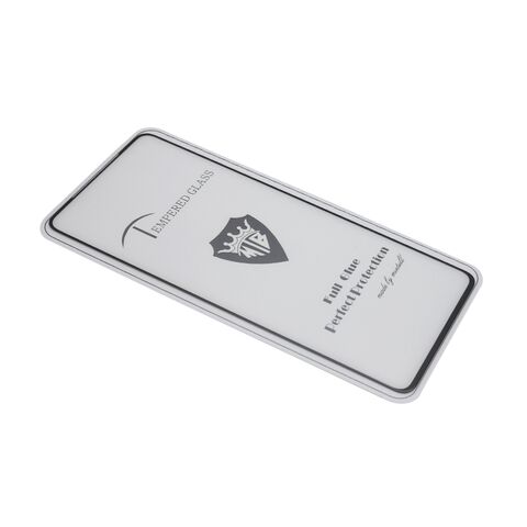 Staklena folija (zastitno kaljeno staklo) za ekran 2.5D - Xiaomi Redmi Note 11 Pro 5G crna (MS).