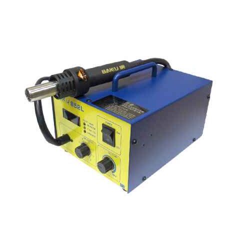 Duvaljka BAKU BK-852L (MS).