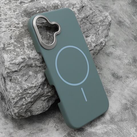 Zastitna maska (futrola) ARMOR PC MagSafe - iPhone 17 plava (MS).