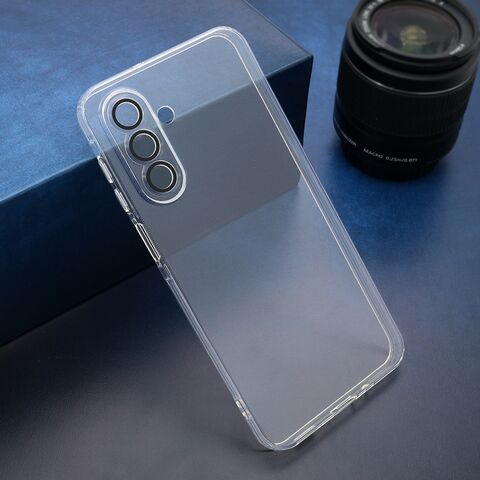 Zastitna maska (futrola) CLEAR CAMERA GLASS - Samsung A175 Galaxy A17/A176B Galaxy A17 5G providna (MS).