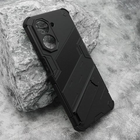 Zastitna maska (futrola) COLOR STRONG II - Xiaomi Redmi A5 4G NFC (173 mm) crna (MS).