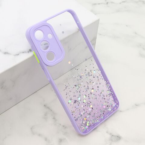 Zastitna maska (futrola) Fiesta - Samsung A166 Galaxy A16 5G ljubicasta (MS).