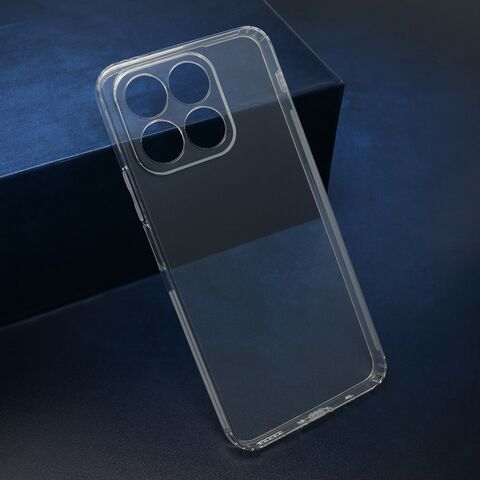 Zastitna maska (futrola) CLEAR FIT - Huawei Honor X8a providna (MS).