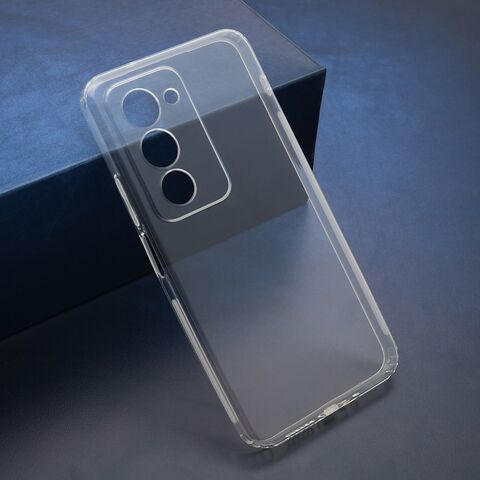 Zastitna maska (futrola) CLEAR FIT - Xiaomi Redmi 15 4G 171mm (EU) providna (MS).