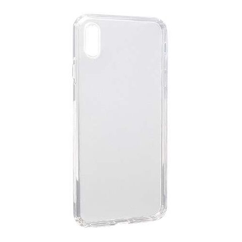 Zastitna maska (futrola) CLEAR FIT - iPhone XS Max providna (MS).