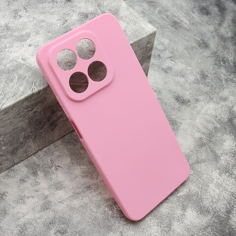 Zastitna maska (futrola) GENTLE COLOR - Huawei Honor 400 Smart 5G roze (MS).