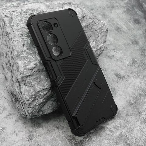 Zastitna maska (futrola) COLOR STRONG II - Xiaomi Redmi 15 4G 171mm (EU) crna (MS).