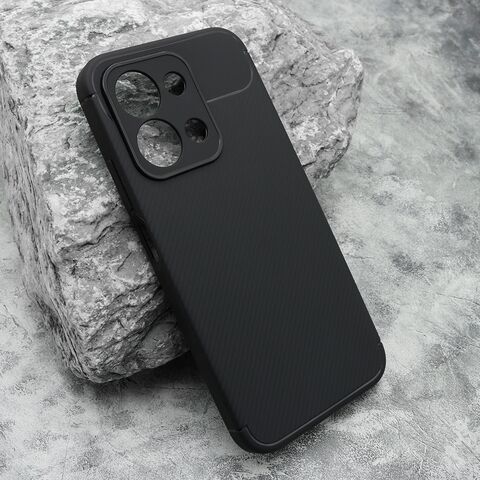 Zastitna maska (futrola) Carbon - Xiaomi Redmi 15C 4G 171mm (global) crna (MS).