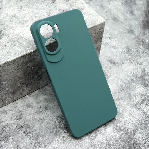 Zastitna maska (futrola) GENTLE COLOR - Huawei Honor 90 lite zelena (MS).