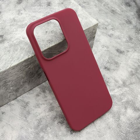 Zastitna maska (futrola) GENTLE COLOR - Xiaomi Redmi 15C 4G 173mm (EU)/Redmi 15C 5G 173mm crvena (MS).