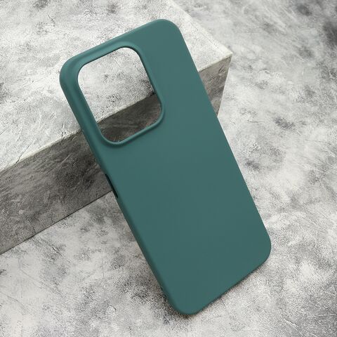 Zastitna maska (futrola) GENTLE COLOR - Xiaomi Redmi 15C 4G 173mm (EU)/Redmi 15C 5G 173mm zelena (MS).