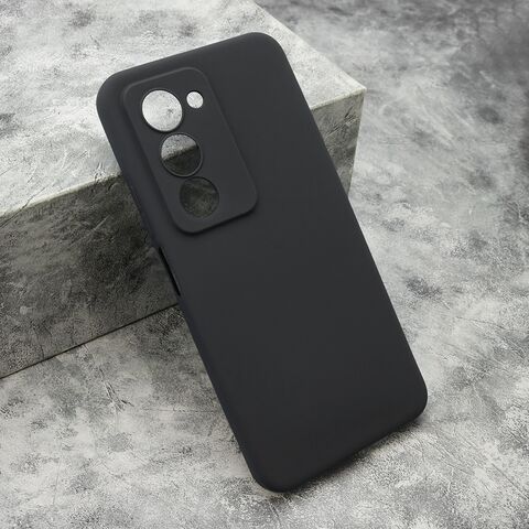 Zastitna maska (futrola) GENTLE COLOR - Xiaomi Redmi 15 5G (169mm) crna (MS).