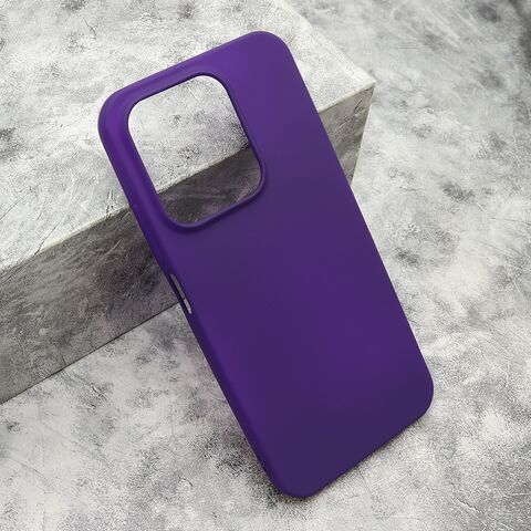 Zastitna maska (futrola) GENTLE COLOR - Xiaomi Redmi 15C 4G 173mm (EU)/Redmi 15C 5G 173mm lila (MS).