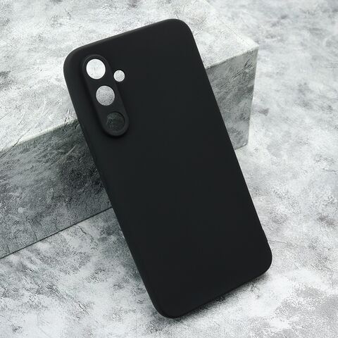 Zastitna maska (futrola) GENTLE COLOR - Samsung A546B Galaxy A54 5G crna (MS).