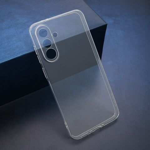 Zastitna silikonska maska (futrola) CLEAR STRONG - Samsung A366 Galaxy A36 5G providna (MS).