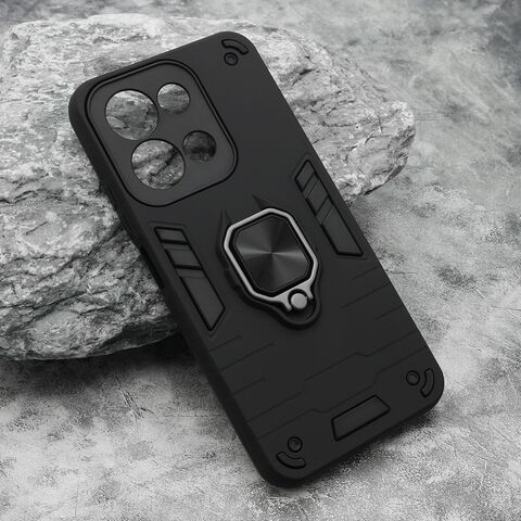 Zastitna maska (futrola) Square ring - Xiaomi Redmi 15C 4G 171mm (global) crna (MS).