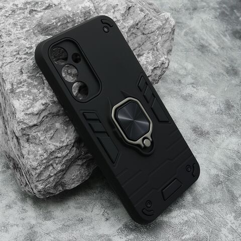 Zastitna maska (futrola) Square ring - Samsung A546B Galaxy A54 5G crna (MS).