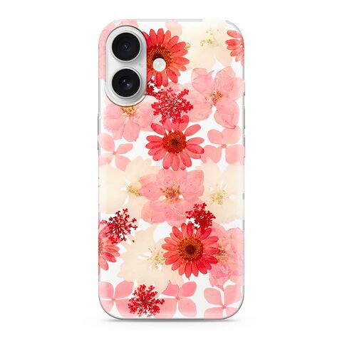 Zastitna ultra tanka (skin) maska / futrola PRINT CLEAR - iPhone 16 (6.1) ND0320 (MS).