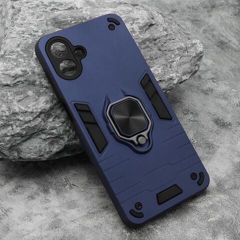 Zastitna maska (futrola) Square ring - Samsung A075F Galaxy A07 teget (MS).