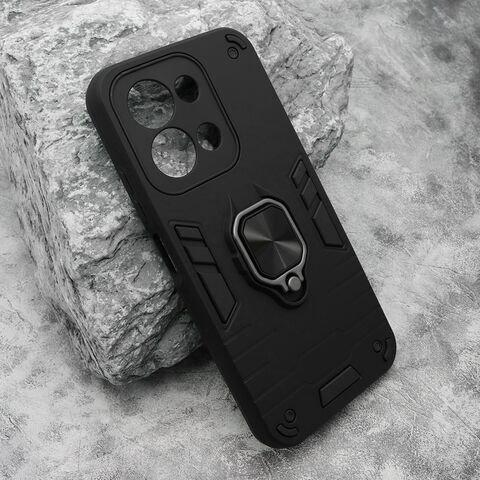 Zastitna maska (futrola) Square ring - Xiaomi Redmi 15C 4G 173mm (EU)/Redmi 15C 5G 173mm crna (MS).